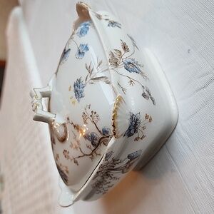 Limoges Bonbonnaire, candy dish